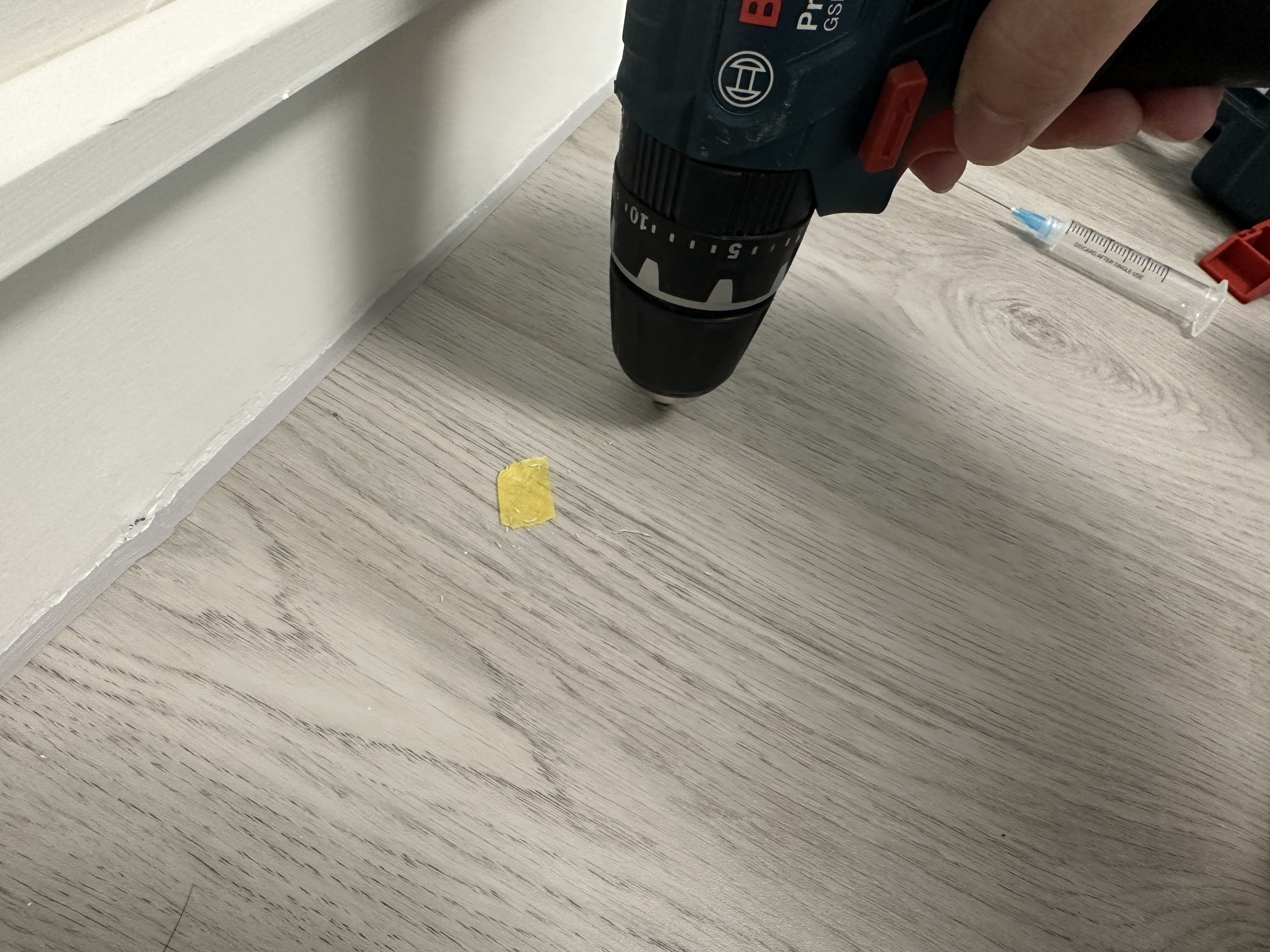精準鑽孔